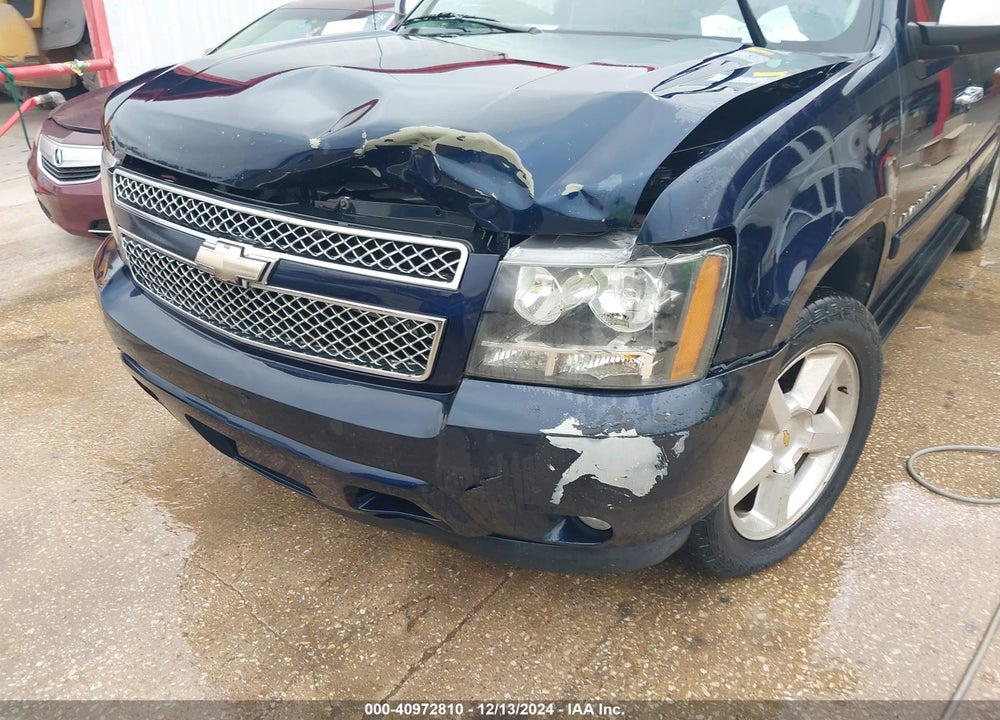 2008 CHEVROLET AVALANCHE 1500 LTZ VIN: 3GNEC12028G252797