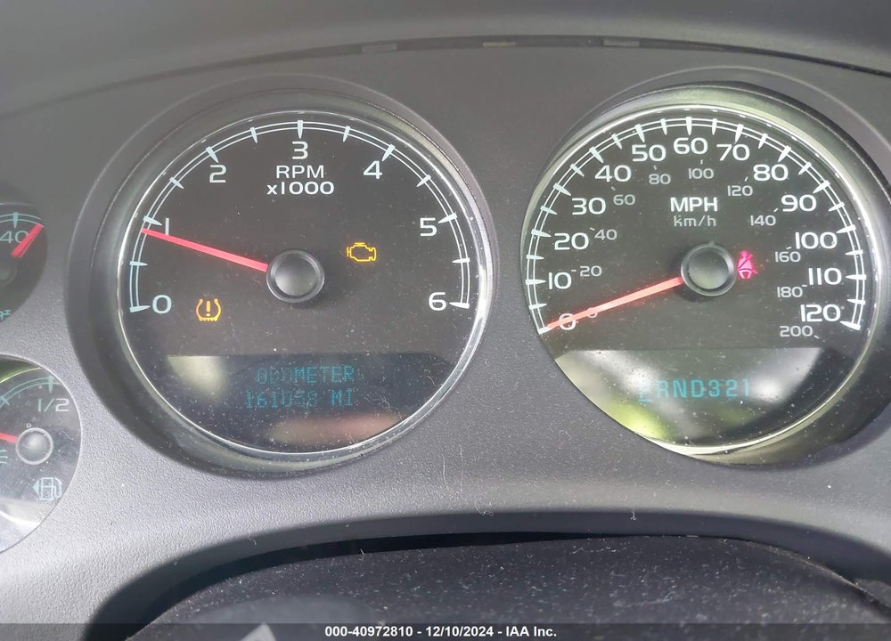 2008 CHEVROLET AVALANCHE 1500 LTZ VIN: 3GNEC12028G252797