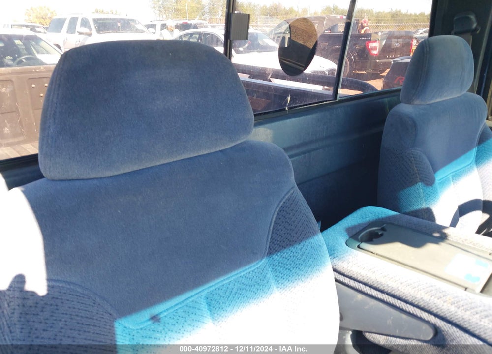 1997 CHEVROLET K1500 VIN: 2GCEK19R8V1245776