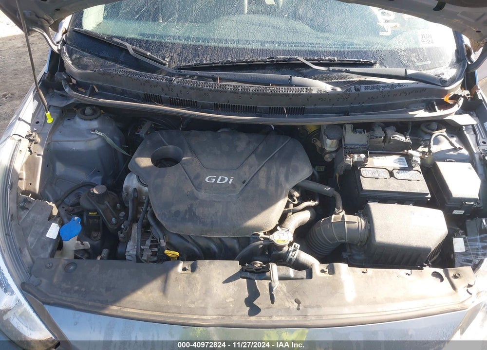 2017 HYUNDAI ACCENT SE VIN: KMHCT4AEXHU219893