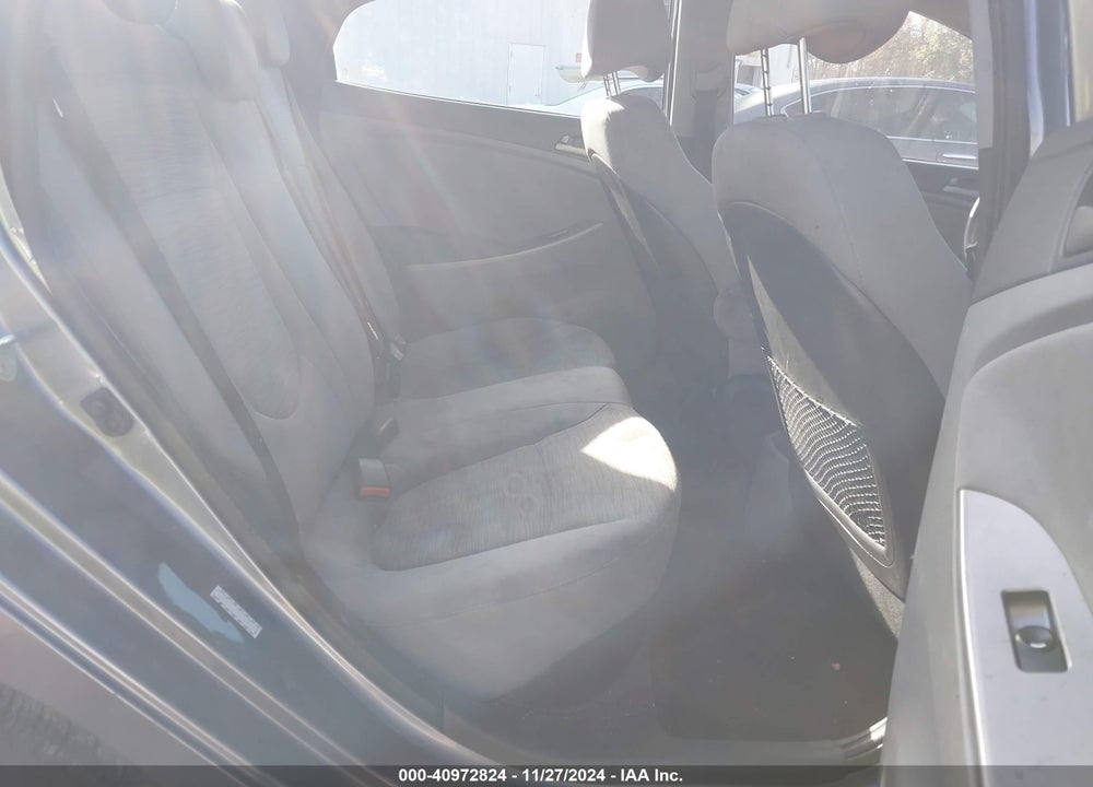 2017 HYUNDAI ACCENT SE VIN: KMHCT4AEXHU219893