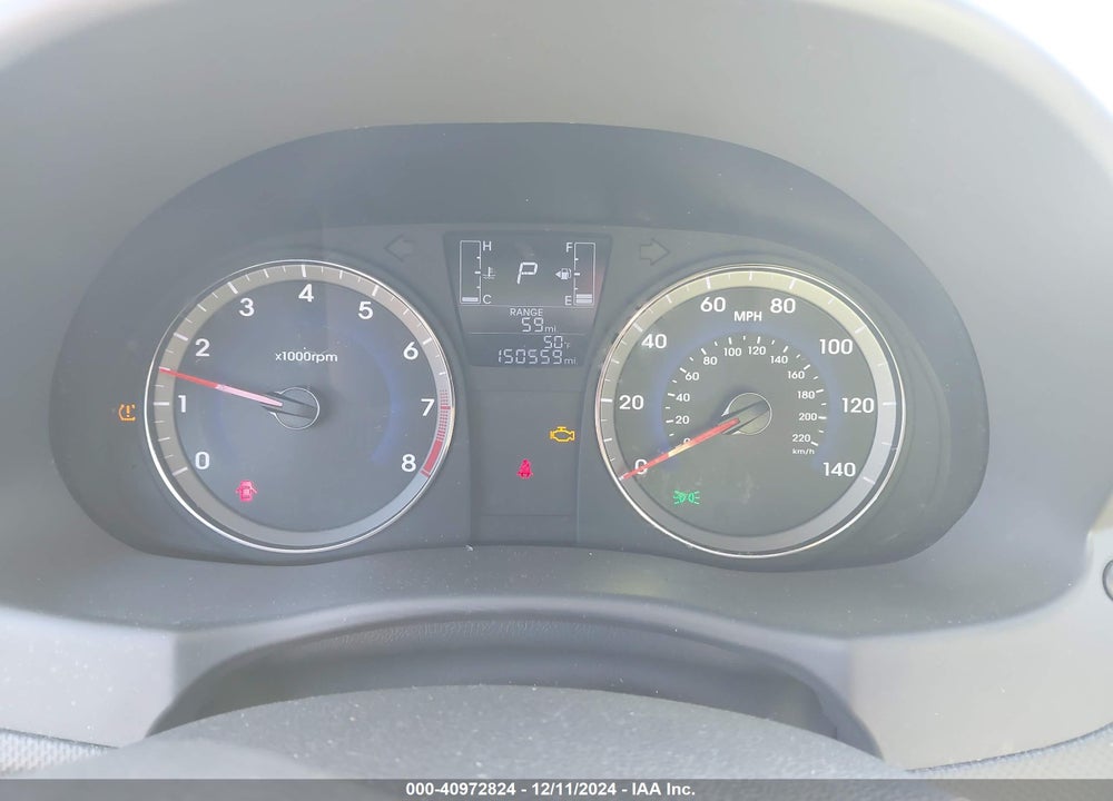 2017 HYUNDAI ACCENT SE VIN: KMHCT4AEXHU219893