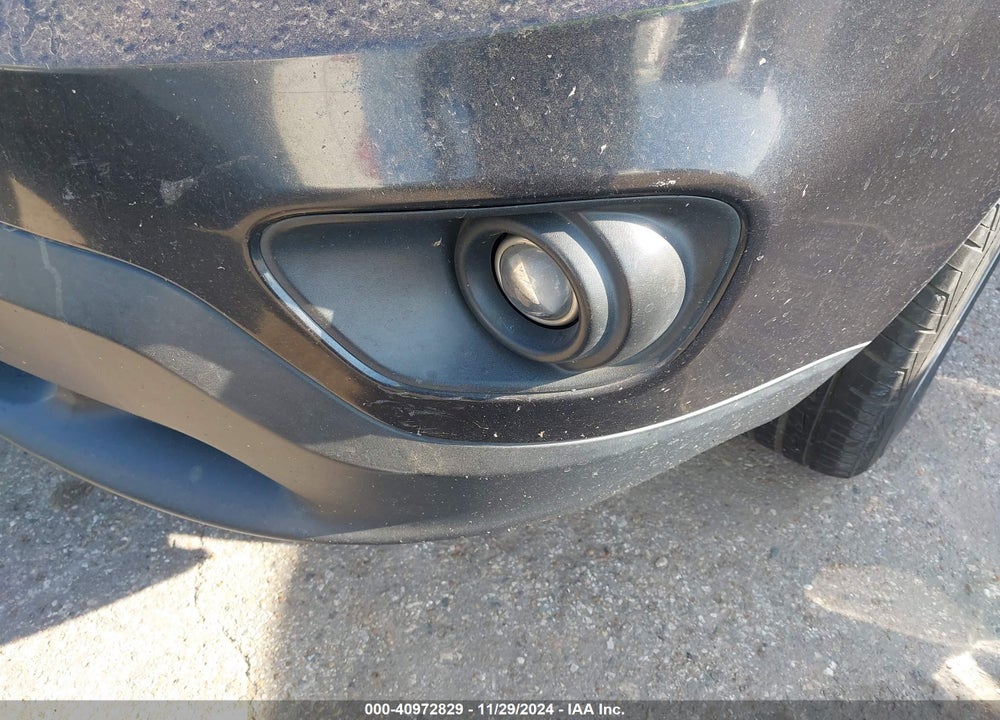 2014 JEEP COMPASS LATITUDE VIN: 1C4NJCEB0ED653460