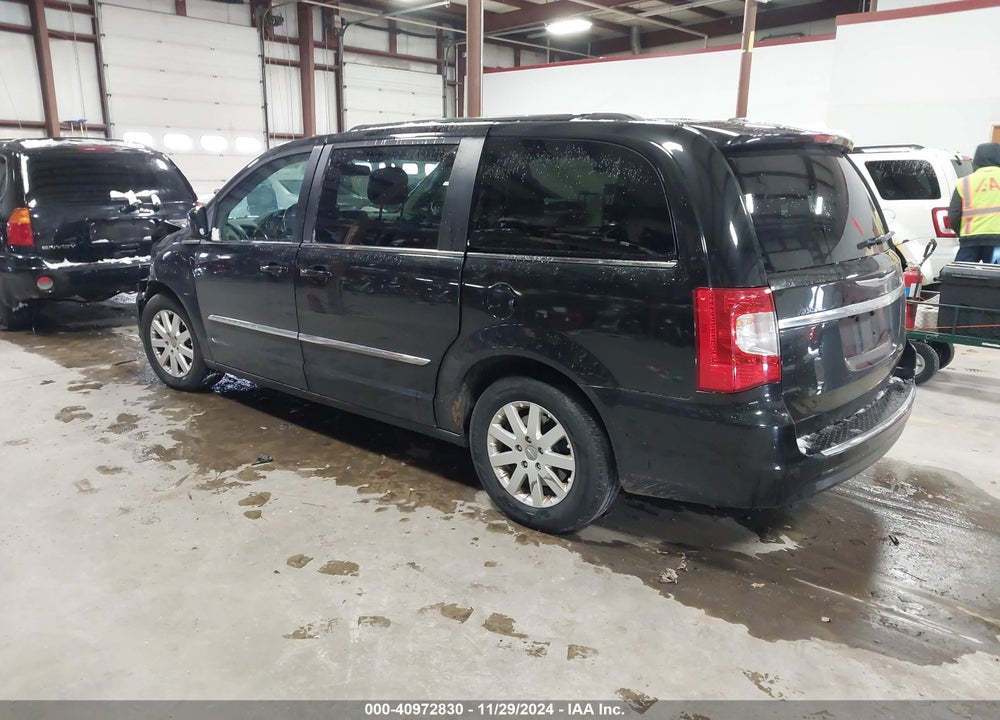 2012 CHRYSLER TOWN & COUNTRY TOURING VIN: 2C4RC1BG8CR348945