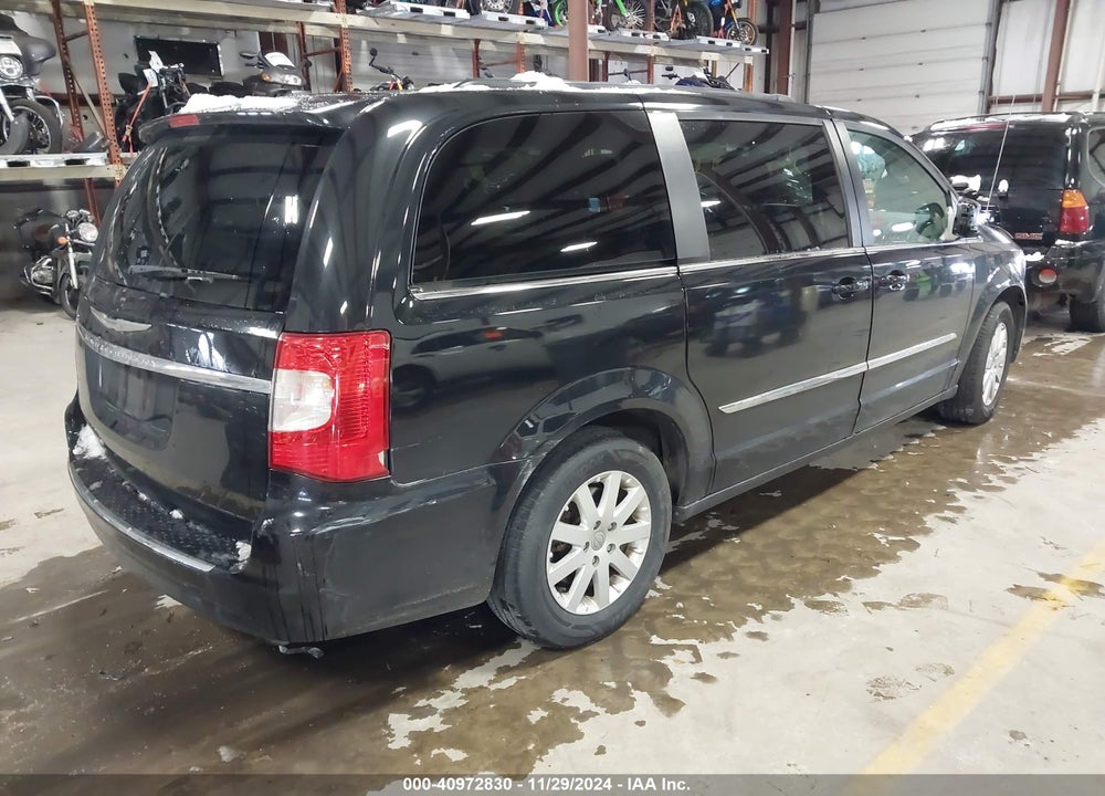 2012 CHRYSLER TOWN & COUNTRY TOURING VIN: 2C4RC1BG8CR348945