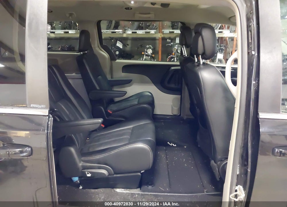 2012 CHRYSLER TOWN & COUNTRY TOURING VIN: 2C4RC1BG8CR348945