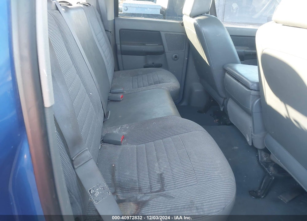 2007 DODGE RAM 1500 ST VIN: 1D7HA18KX7J632767