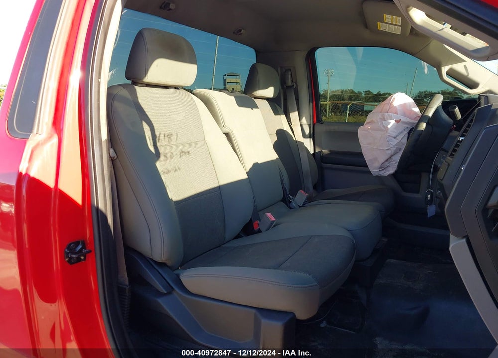 2018 FORD F-150 XL VIN: 1FTMF1CP3JFB09131
