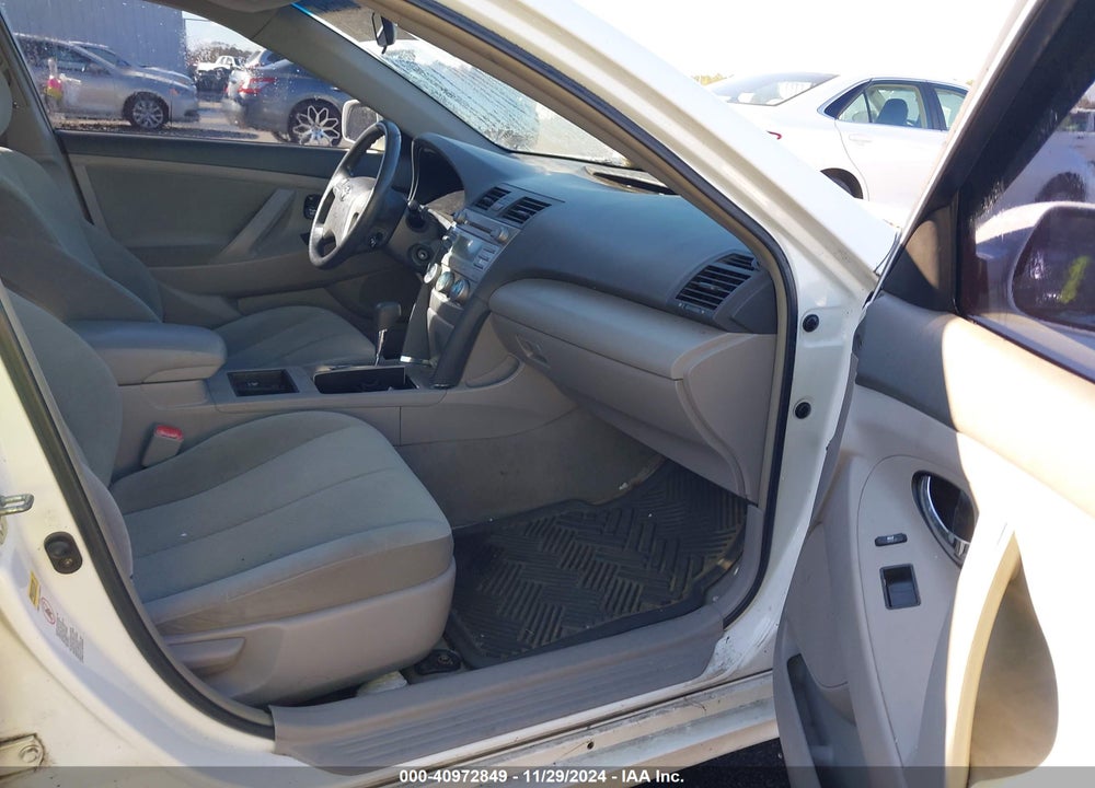 2007 TOYOTA CAMRY LE VIN: 4T1BE46K47U519562