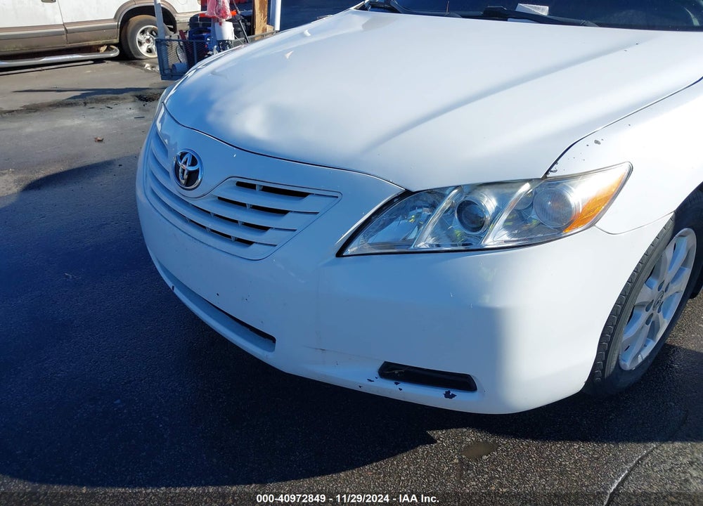 2007 TOYOTA CAMRY LE VIN: 4T1BE46K47U519562