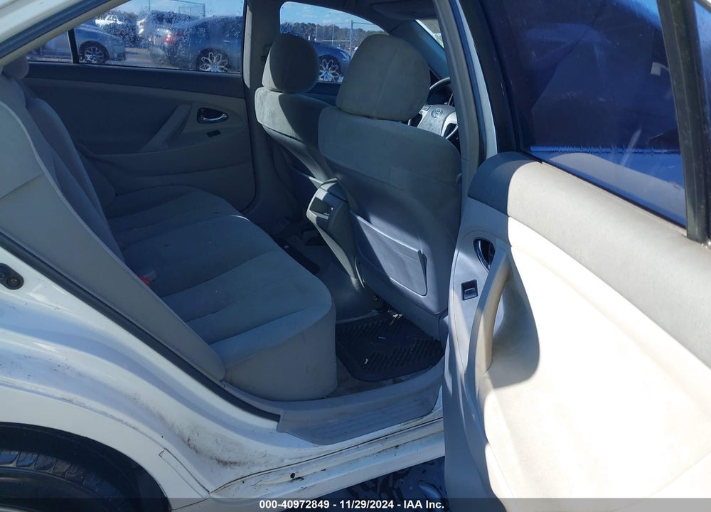 2007 TOYOTA CAMRY LE VIN: 4T1BE46K47U519562