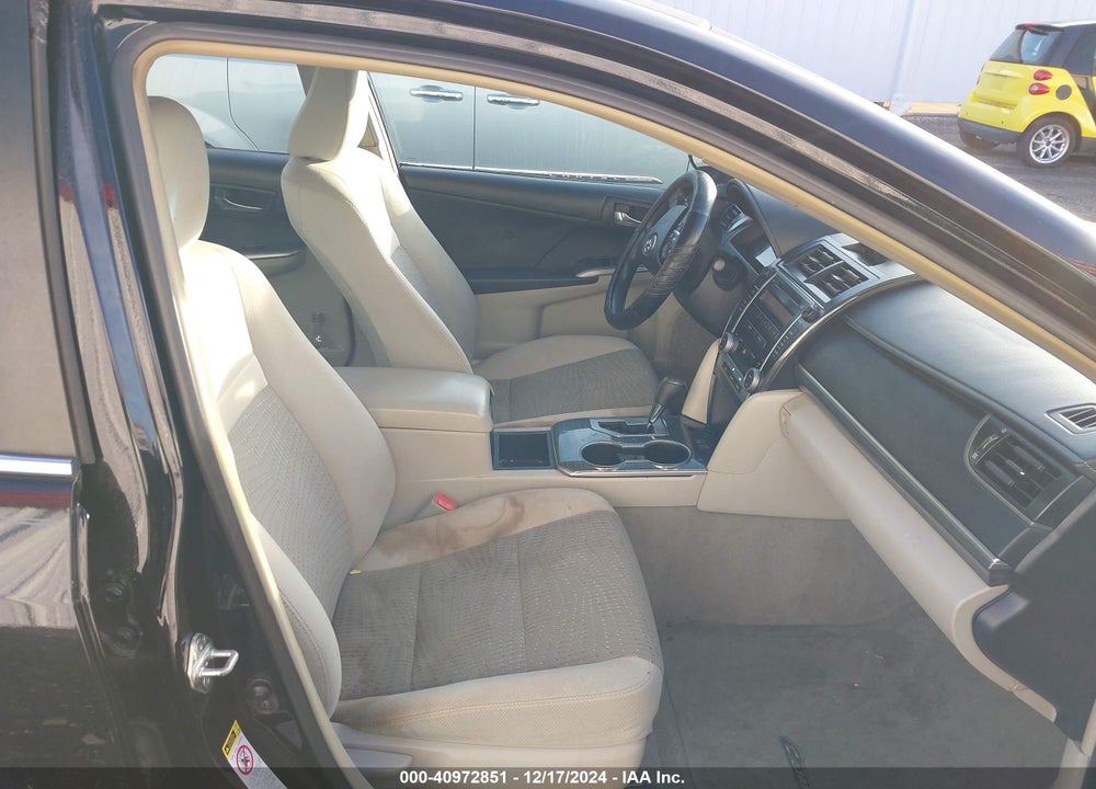 2012 TOYOTA CAMRY HYBRID VIN: 4T1BD1FKXCU030076