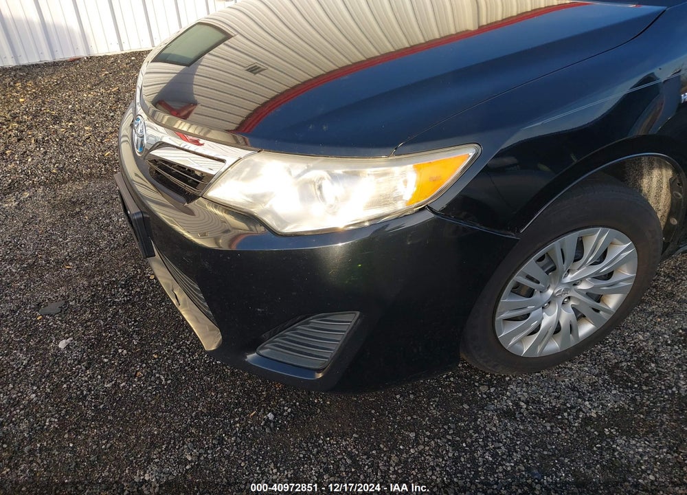 2012 TOYOTA CAMRY HYBRID VIN: 4T1BD1FKXCU030076