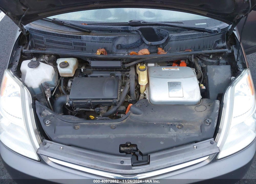 2009 TOYOTA PRIUS VIN: JTDKB20U993523868