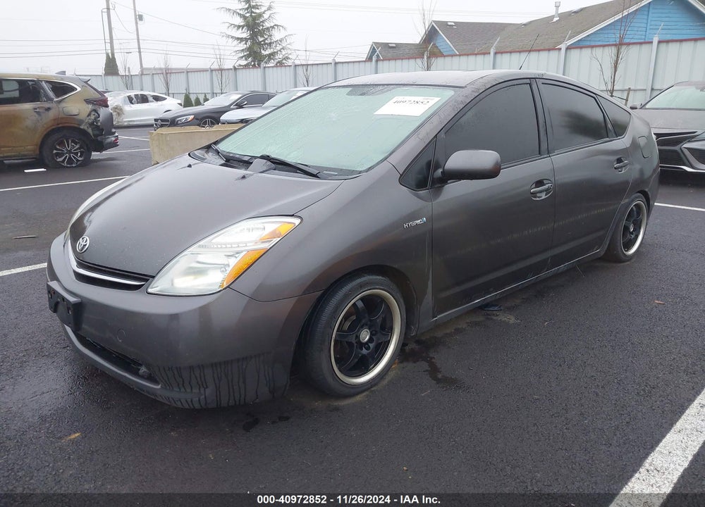 2009 TOYOTA PRIUS VIN: JTDKB20U993523868