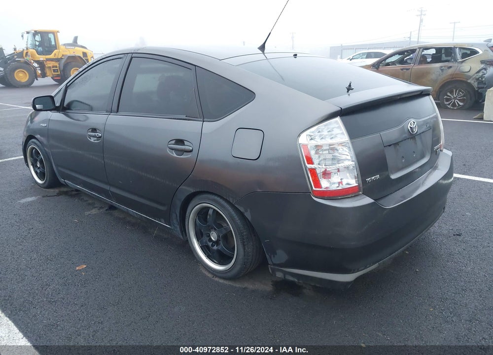 2009 TOYOTA PRIUS VIN: JTDKB20U993523868