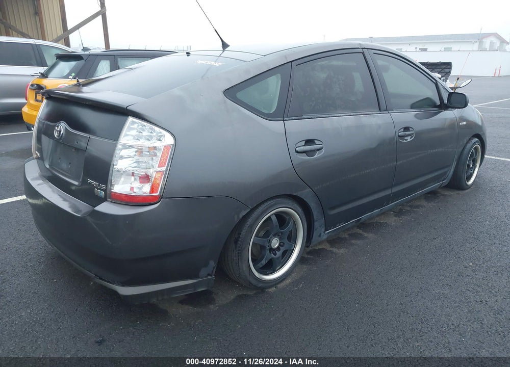 2009 TOYOTA PRIUS VIN: JTDKB20U993523868