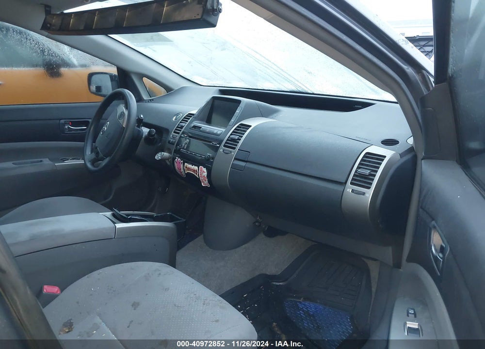 2009 TOYOTA PRIUS VIN: JTDKB20U993523868