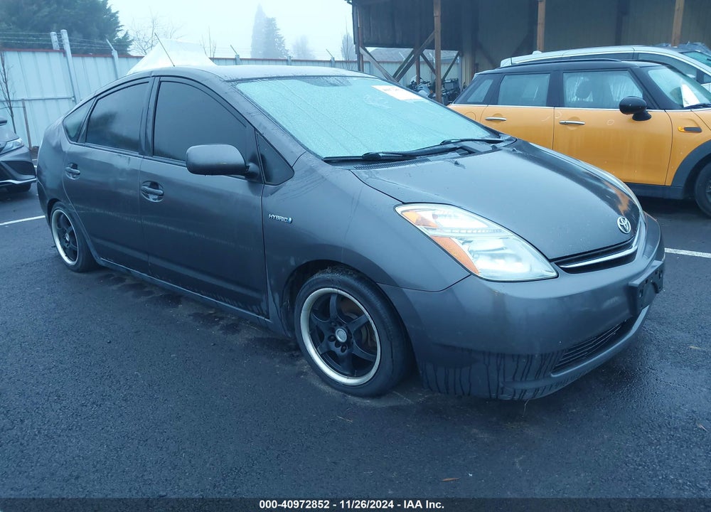 2009 TOYOTA PRIUS VIN: JTDKB20U993523868