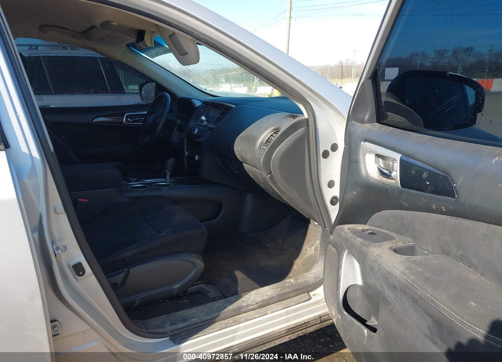 2016 NISSAN PATHFINDER PLATINUM/S/SL/SV VIN: 5N1AR2MM7GC648118
