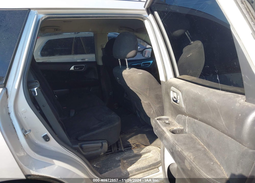 2016 NISSAN PATHFINDER PLATINUM/S/SL/SV VIN: 5N1AR2MM7GC648118