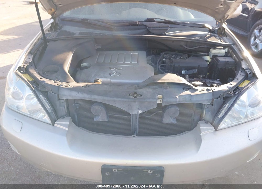 2008 LEXUS RX 350 VIN: 2T2GK31UX8C041728