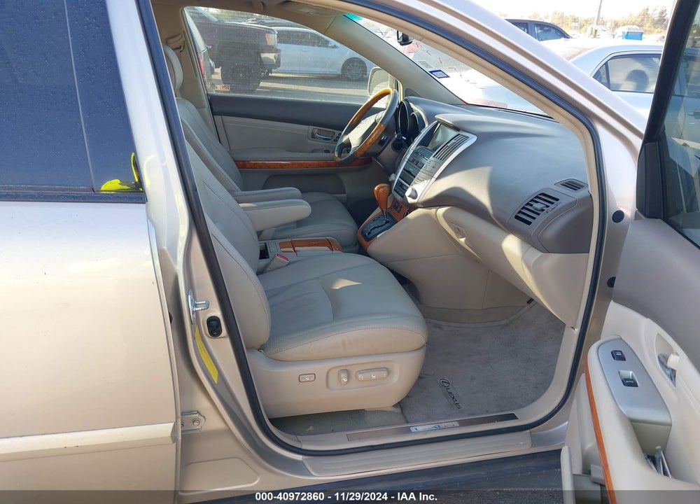 2008 LEXUS RX 350 VIN: 2T2GK31UX8C041728