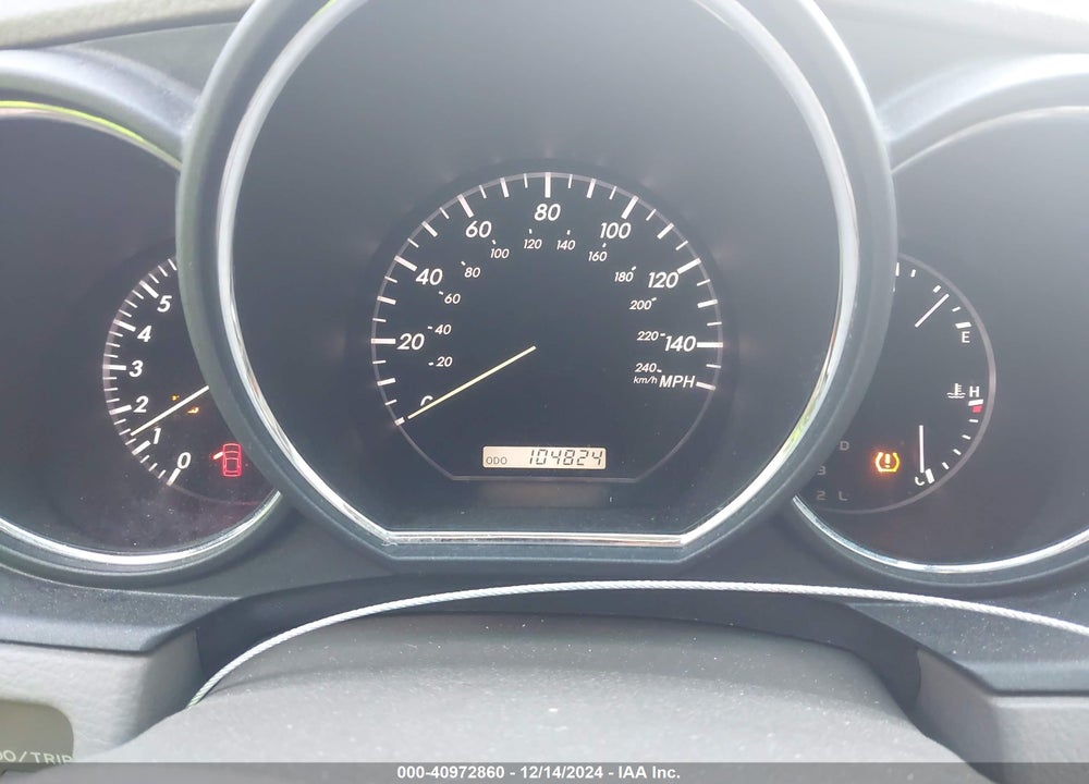 2008 LEXUS RX 350 VIN: 2T2GK31UX8C041728