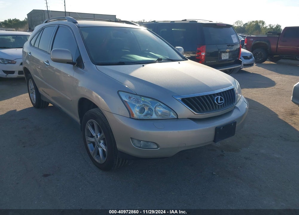 2008 LEXUS RX 350 VIN: 2T2GK31UX8C041728