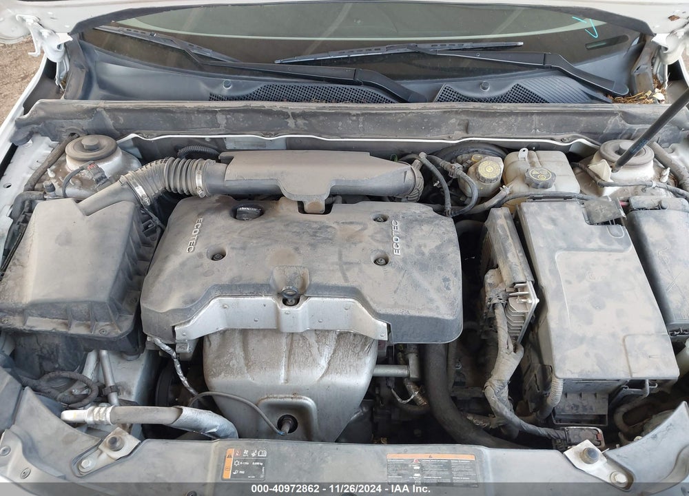 2014 CHEVROLET MALIBU 2LT VIN: 1G11E5SL2EF114606