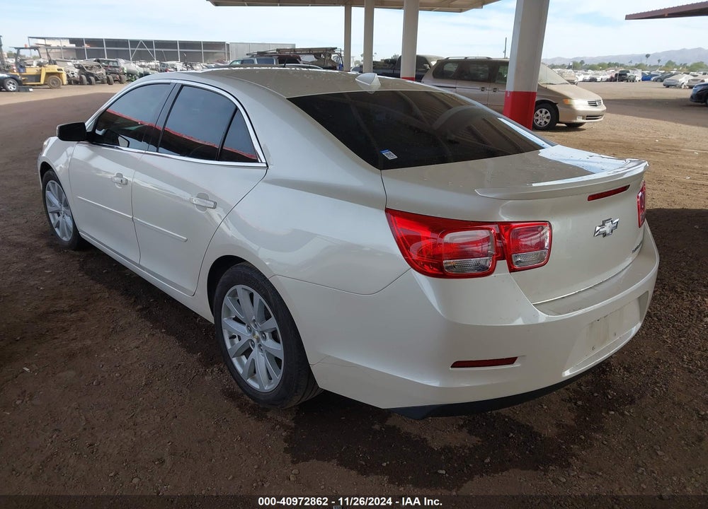 2014 CHEVROLET MALIBU 2LT VIN: 1G11E5SL2EF114606