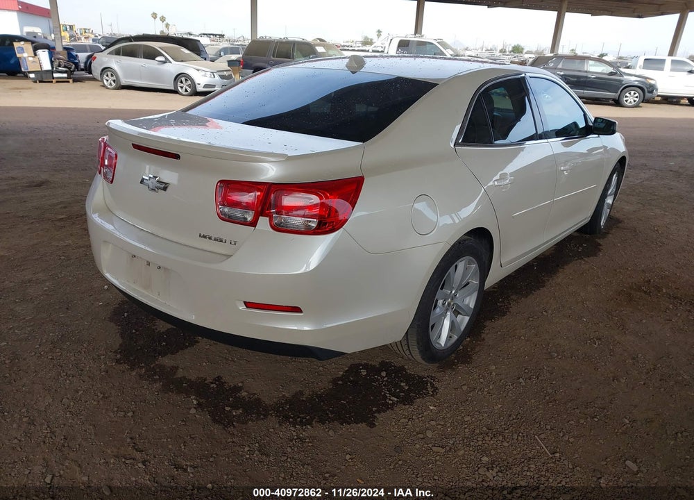 2014 CHEVROLET MALIBU 2LT VIN: 1G11E5SL2EF114606