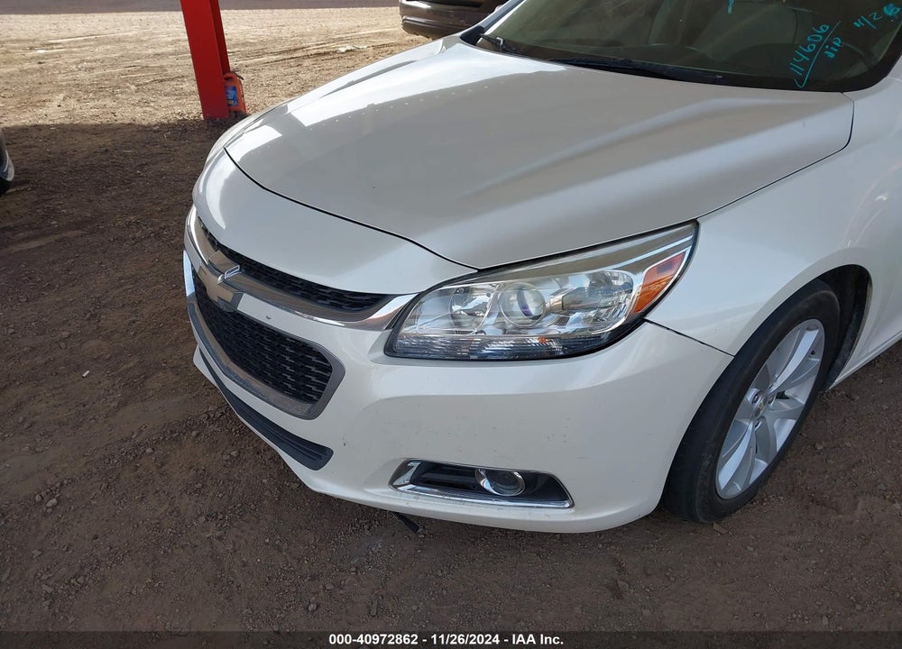 2014 CHEVROLET MALIBU 2LT VIN: 1G11E5SL2EF114606