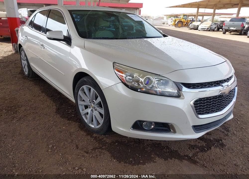 2014 CHEVROLET MALIBU 2LT VIN: 1G11E5SL2EF114606
