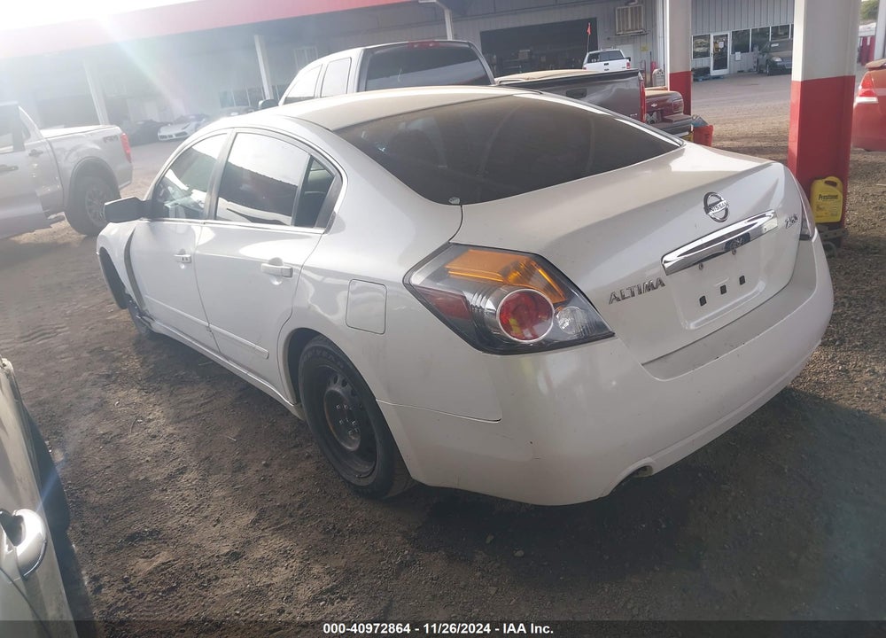 2012 NISSAN ALTIMA 2.5 S VIN: 1N4AL2AP7CC226788