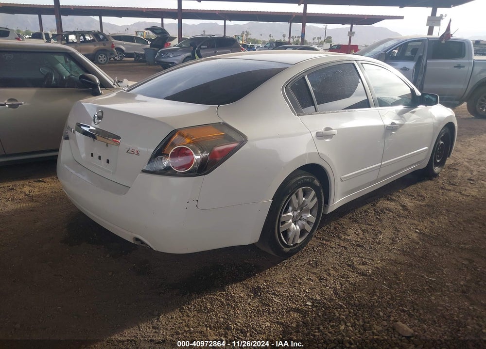 2012 NISSAN ALTIMA 2.5 S VIN: 1N4AL2AP7CC226788