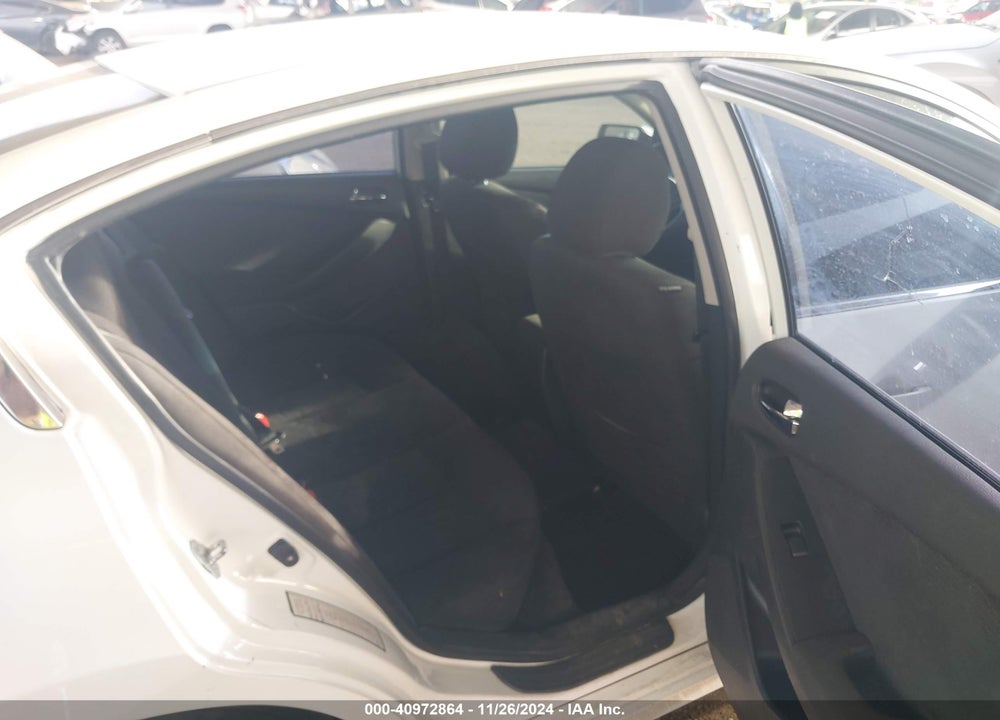 2012 NISSAN ALTIMA 2.5 S VIN: 1N4AL2AP7CC226788