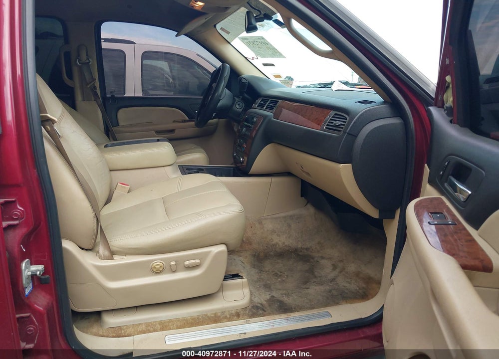 2007 CHEVROLET TAHOE LT VIN: 1GNFC13J37R397101
