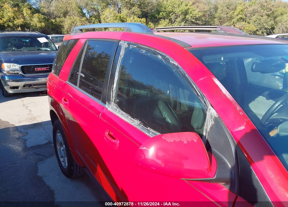 2007 SATURN VUE V6 VIN: 5GZCZ53467S808431