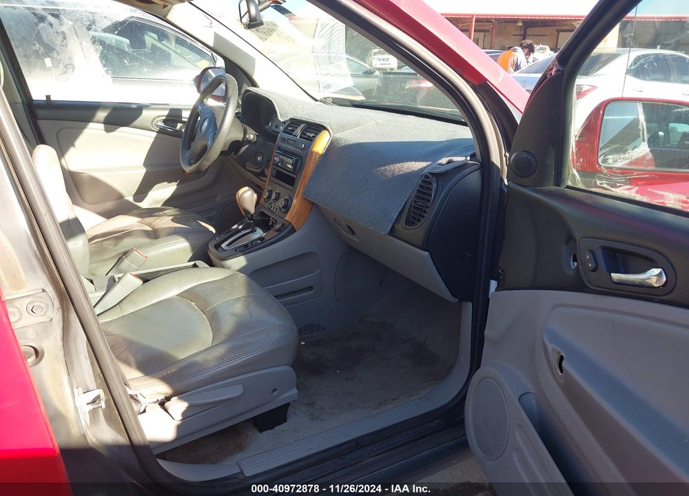 2007 SATURN VUE V6 VIN: 5GZCZ53467S808431