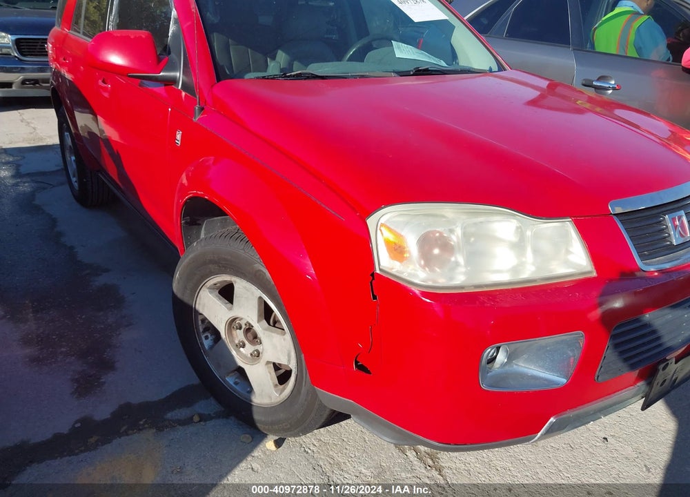 2007 SATURN VUE V6 VIN: 5GZCZ53467S808431