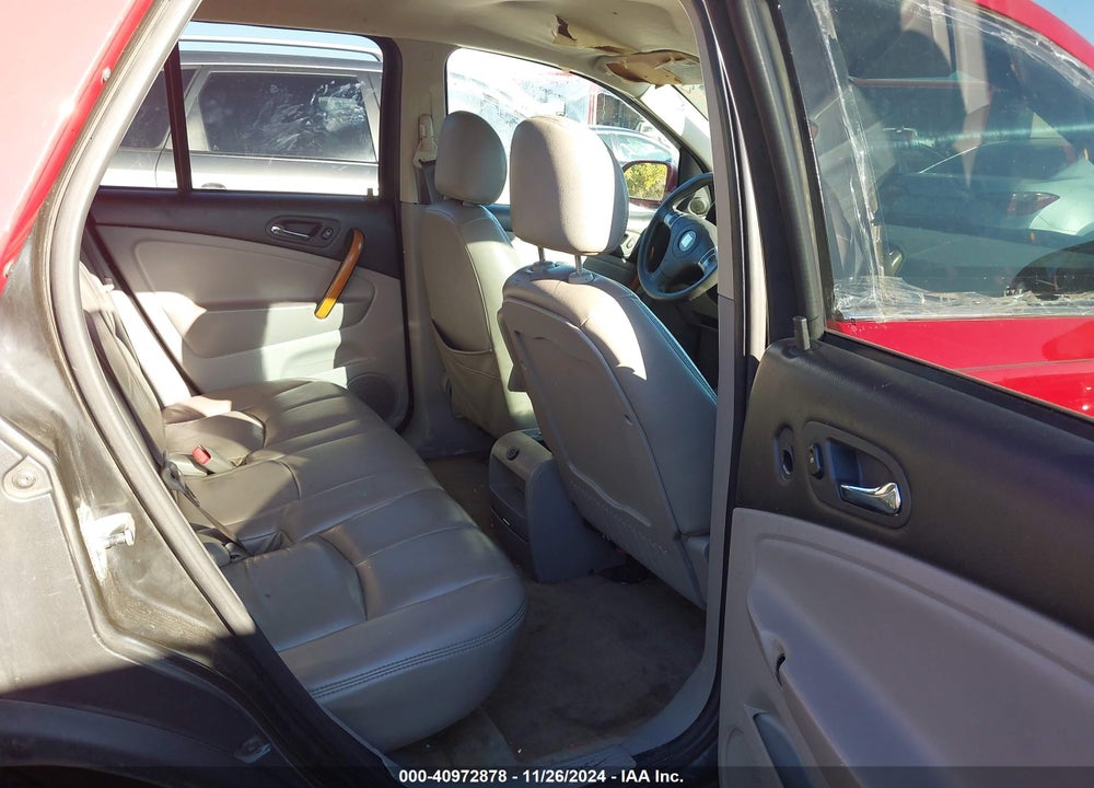 2007 SATURN VUE V6 VIN: 5GZCZ53467S808431