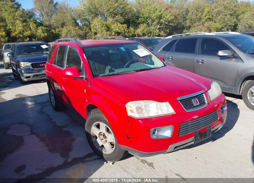 2007 SATURN VUE V6 VIN: 5GZCZ53467S808431