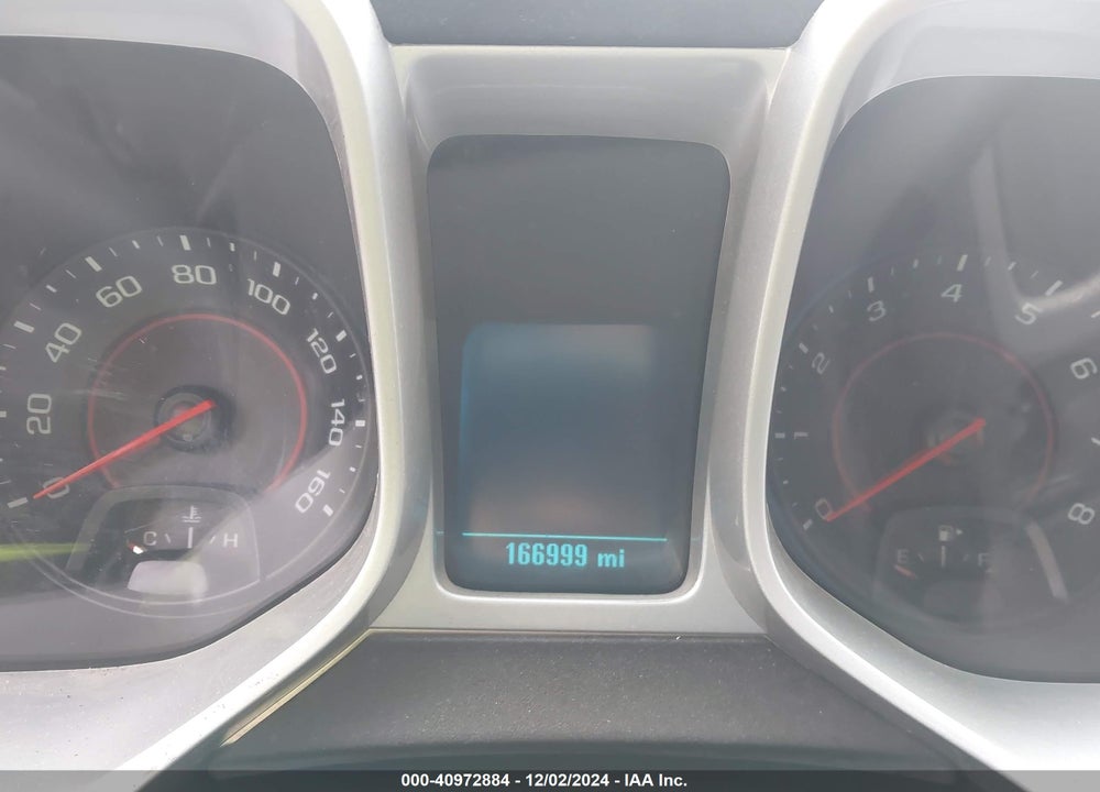 2012 CHEVROLET CAMARO 1LT VIN: 2G1FB1E31C9111768