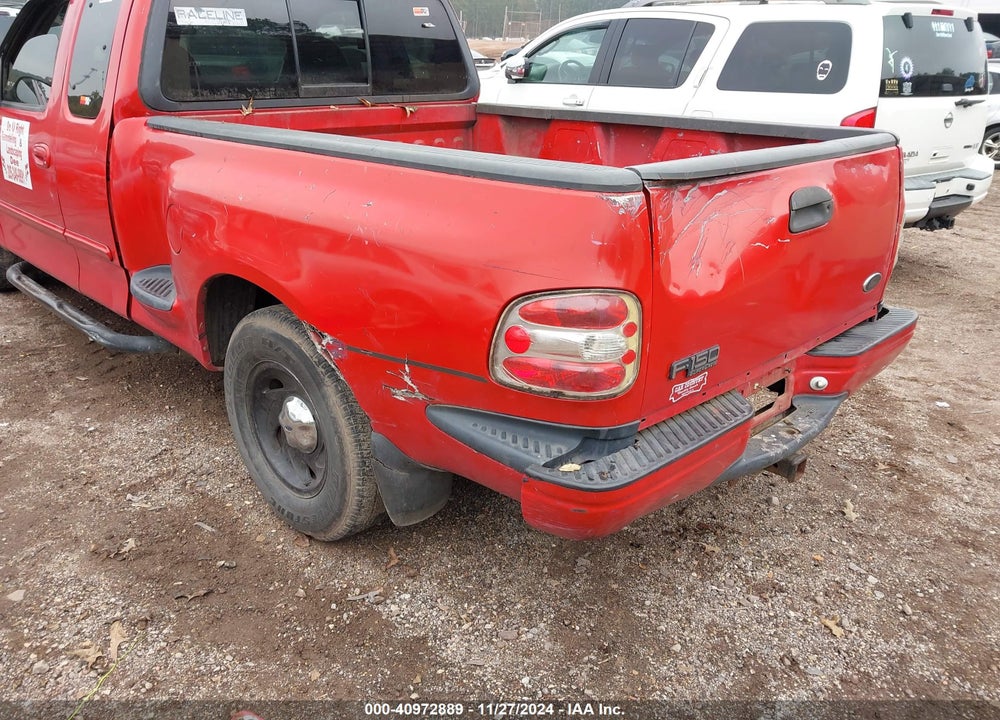 1999 FORD F-150 LARIAT/WORK SERIES/XL/XLT VIN: 2FTRX17W2XCA72565