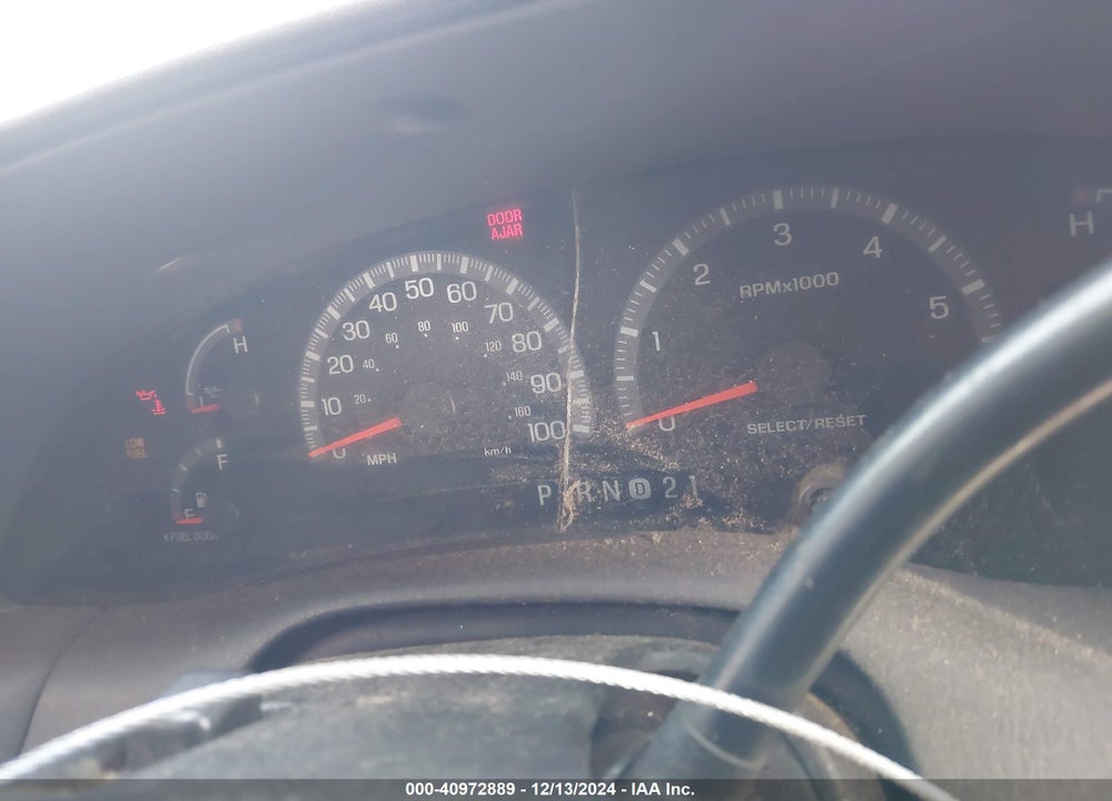 1999 FORD F-150 LARIAT/WORK SERIES/XL/XLT VIN: 2FTRX17W2XCA72565