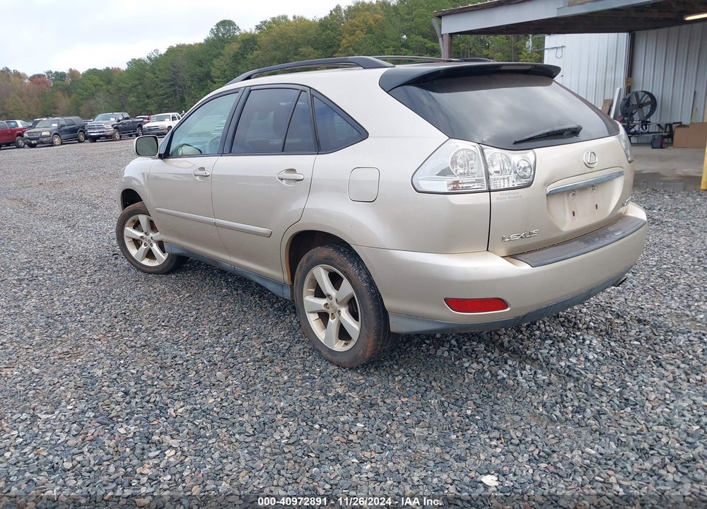 2005 LEXUS RX 330 VIN: 2T2GA31U65C022463