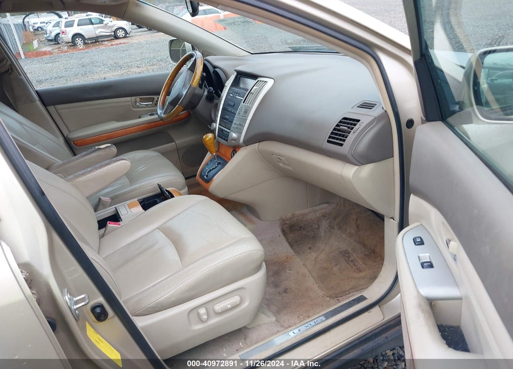 2005 LEXUS RX 330 VIN: 2T2GA31U65C022463