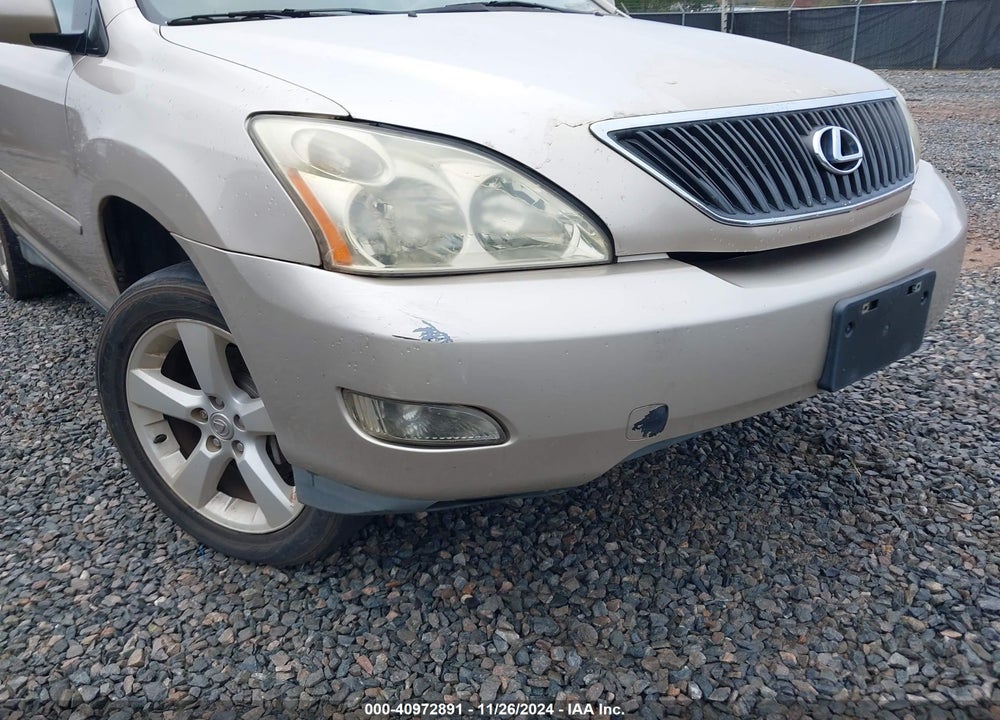 2005 LEXUS RX 330 VIN: 2T2GA31U65C022463