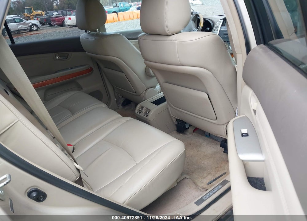 2005 LEXUS RX 330 VIN: 2T2GA31U65C022463